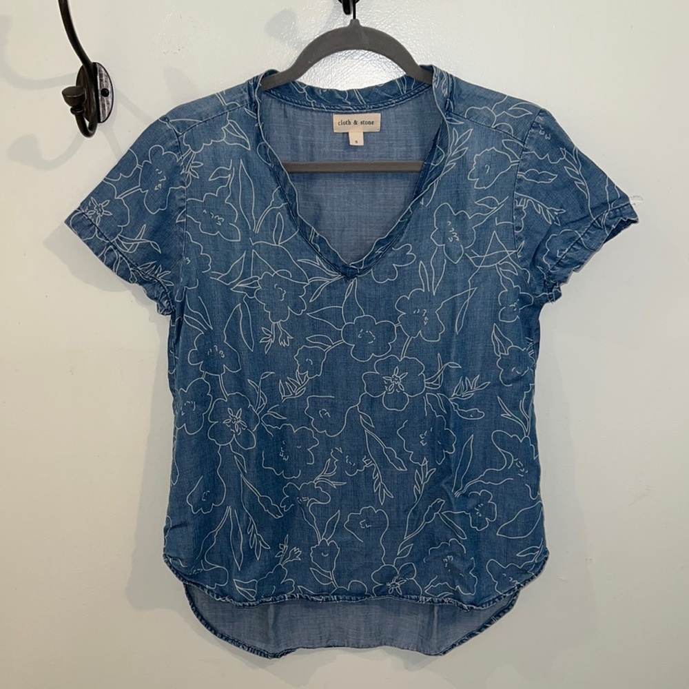 Cloth & Stone shirt